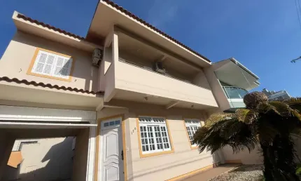 Casa com 5 quartos à venda na Rua Antônio Gomes, 170, Balneário, Florianópolis