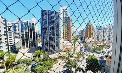 Apartamento com 2 quartos à venda na Avenida Rio Branco, 349, Centro, Florianópolis