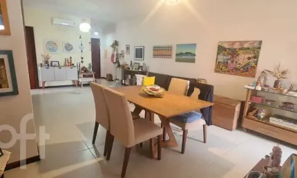 Apartamento com 3 quartos à venda na Rua Laurindo Januário da Silveira, 925, Lagoa da Conceição, Florianópolis