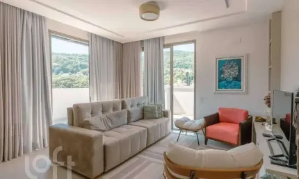 Apartamento com 3 quartos à venda na Rua Apeninos, 23, Córrego Grande, Florianópolis
