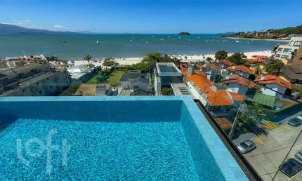 Apartamento com 1 quarto à venda na Rua Jornalista Haroldo Callado, 30, Jurerê, Florianópolis