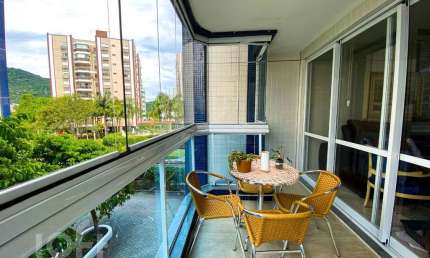 Apartamento com 3 quartos à venda na Rua Vereador Ramon Filomeno, 255, Itacorubi, Florianópolis
