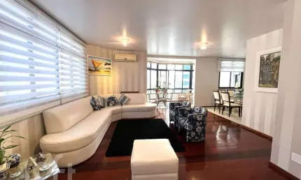 Apartamento com 4 quartos à venda na Avenida Trompowsky, 224, Centro, Florianópolis