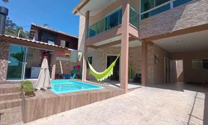 Casa com 3 quartos para alugar na Rodovia Jornalista Manoel de Menezes, 454, Praia Mole, Florianópolis