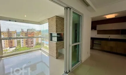 Apartamento com 3 quartos à venda na Rua Vereador Ramon Filomeno, 357, Itacorubi, Florianópolis