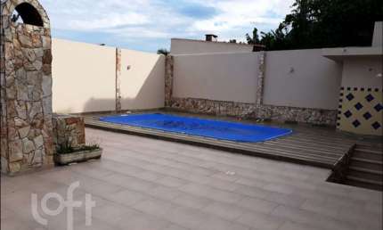 Casa com 6 quartos à venda na Rua Alfredo Claudino da Silva, 408, Jardim Atlântico, Florianópolis