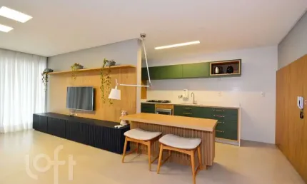 Apartamento com 3 quartos à venda na Rua Sidney Nocetti, 75, Agronômica, Florianópolis