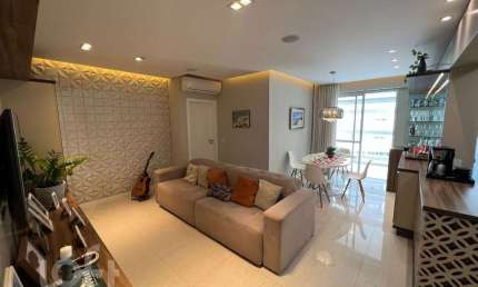Apartamento com 3 quartos à venda na Servidão Recanto Verde, 155, Itacorubi, Florianópolis
