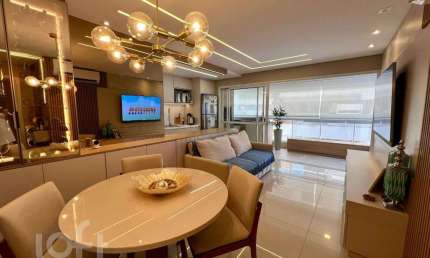 Apartamento com 3 quartos à venda na Rodovia Admar Gonzaga, 1669, Itacorubi, Florianópolis