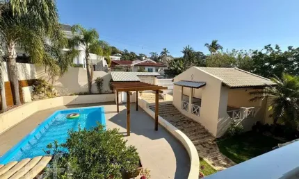 Casa com 4 quartos à venda na Rua Édio Ortiga Fedrigo, 51, Centro, Florianópolis