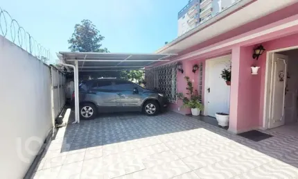 Casa com 5 quartos à venda na Rua Andrelino Natividade da Costa, 81, Canto, Florianópolis