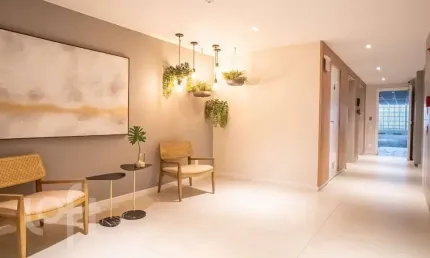 Apartamento com 3 quartos à venda na Rua Coronel Pedro Demoro, 1901, Canto, Florianópolis