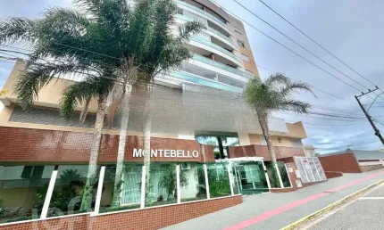 Apartamento com 3 quartos à venda na Rua João Evangelista da Costa, 1145, Canto, Florianópolis