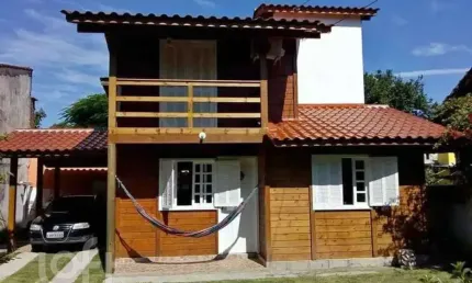 Casa com 3 quartos à venda na Rua José Elias Lopes, 137, Campeche, Florianópolis