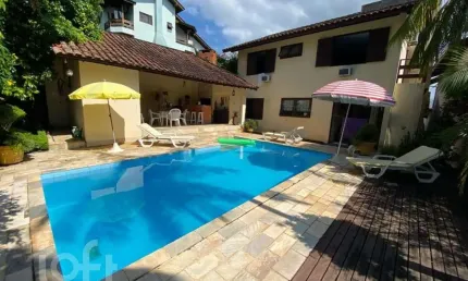 Casa com 3 quartos à venda na Rua João Carvalho, 223, Agronômica, Florianópolis