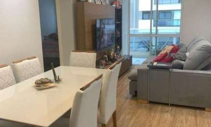 Apartamento com 2 quartos à venda na Rua Pastor William Richard Schisler Filho, 868, Itacorubi, Florianópolis