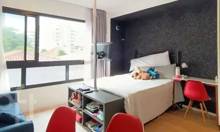 Apartamento com 1 quarto à venda na Rua Juvêncio Costa, 97, Trindade, Florianópolis