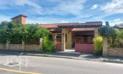 Casa com 4 quartos à venda na Rodovia Haroldo Soares Glavan, 5931, Santo Antônio de Lisboa, Florianópolis