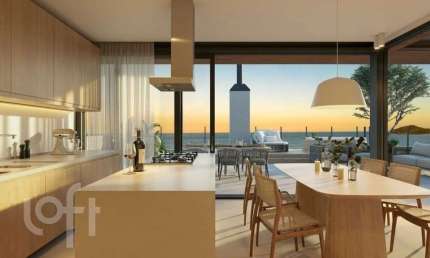 Apartamento com 3 quartos à venda na Avenida Campeche, 2020, Campeche, Florianópolis