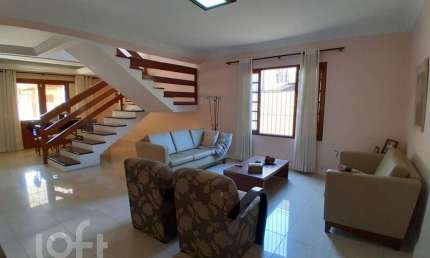 Casa com 5 quartos à venda na Rua Doutor Agostinho Sielski, 310, Santa Mônica, Florianópolis