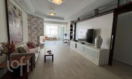 Apartamento com 3 quartos à venda na Avenida dos Búzios, 3085, Jurerê, Florianópolis