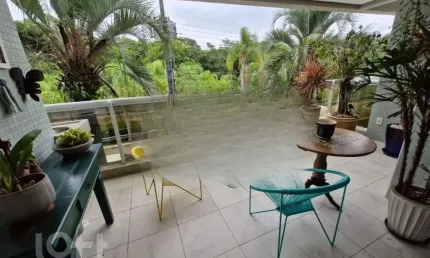 Apartamento com 3 quartos à venda na Rua das Algas, 1181, Jurerê, Florianópolis