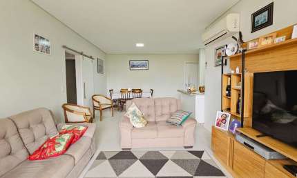 Apartamento com 3 quartos à venda na Rua Waldemar de Mello Dias, 26, Pântano do Sul, Florianópolis