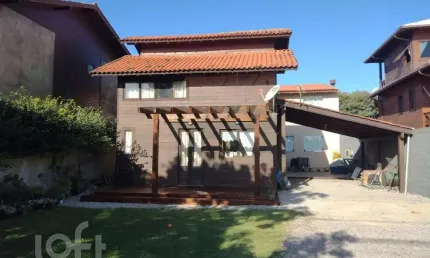 Casa com 3 quartos à venda na Rua Jardim dos Eucaliptos, 1969, Campeche, Florianópolis