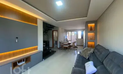 Casa com 3 quartos à venda na Rua Laureano, 950, Morro das Pedras, Florianópolis