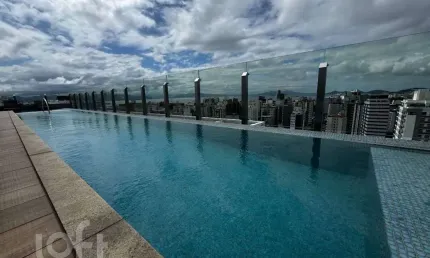 Apartamento com 1 quarto à venda na Rua Presidente Nereu Ramos, 160, Centro, Florianópolis