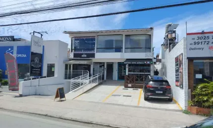 Sala comercial para alugar na Avenida Madre Benvenuta, 908, Santa Mônica, Florianópolis