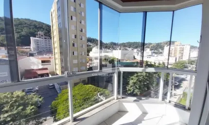 Apartamento com 3 quartos à venda na Avenida Mauro Ramos, 1389, Centro, Florianópolis