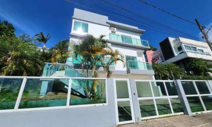 Casa em condomínio fechado com 5 quartos para alugar na Rua Vera Linhares de Andrade, 2148, Córrego Grande, Florianópolis