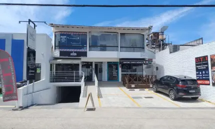 Sala comercial para alugar na Avenida Madre Benvenuta, 908, Santa Mônica, Florianópolis