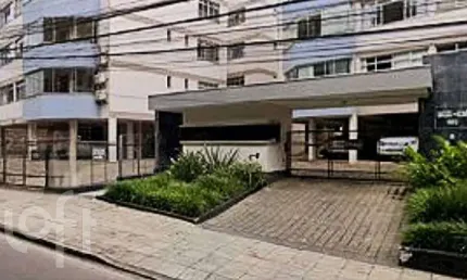 Apartamento com 3 quartos à venda na Rua João Pio Duarte Silva, 602, Córrego Grande, Florianópolis