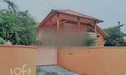 Casa com 5 quartos à venda na Servidão Elpídio da Rocha, 420, Rio Tavares, Florianópolis