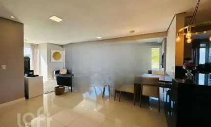 Apartamento com 3 quartos à venda na Rodovia Tertuliano Brito Xavier, 1942, Canasvieiras, Florianópolis