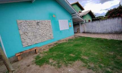 Casa com 3 quartos à venda na Rua Fidélis Govoni, 1029, Campeche, Florianópolis