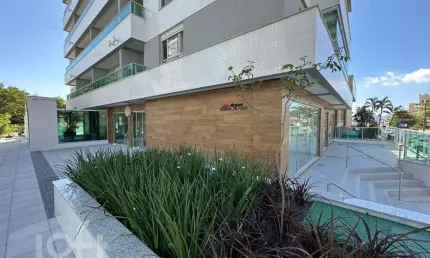 Apartamento com 2 quartos à venda na Rua João Evangelista da Costa, 1029, Canto, Florianópolis
