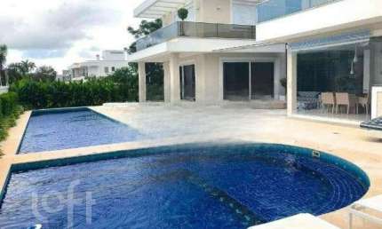 Casa em condomínio fechado com 9 quartos à venda na Avenida dos Búzios, 2965, Jurerê, Florianópolis