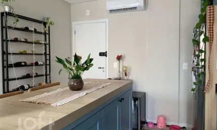 Apartamento com 1 quarto à venda na Rodovia João Paulo, 497, João Paulo, Florianópolis