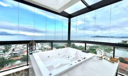 Apartamento com 2 quartos à venda na Rua João Meirelles, 325, Itaguaçu, Florianópolis