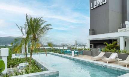 Apartamento com 3 quartos à venda na Rodovia Haroldo Soares Glavan, 795, Saco Grande, Florianópolis