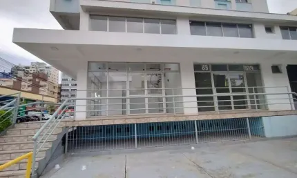 Ponto comercial para alugar na Rua Charles Ferrari, 213, Kobrasol, São José