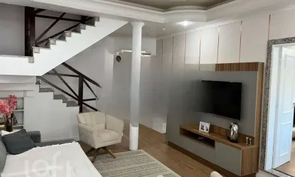 Casa com 4 quartos à venda na Rua José Abreu, 672, Canto, Florianópolis