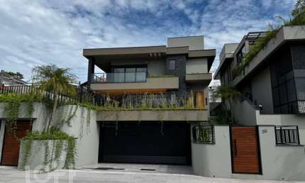 Casa com 4 quartos à venda na Rua dos Araçás, 26, Lagoa da Conceição, Florianópolis