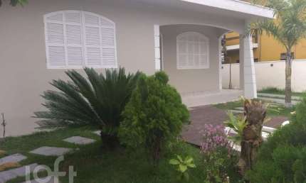 Casa com 4 quartos à venda na Servidão Farias, 60, Rio Tavares, Florianópolis