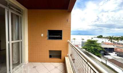 Apartamento com 2 quartos à venda na Rua General Estilac Leal, 129, Coqueiros, Florianópolis