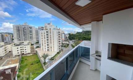 Apartamento com 3 quartos à venda na Rua Maria Luiza Agostinho, 4, Itacorubi, Florianópolis