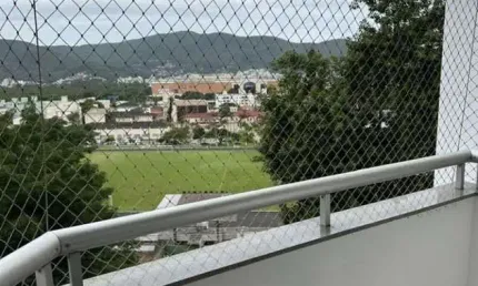 Apartamento com 3 quartos à venda na Rua Lauro Linhares, 1520, Trindade, Florianópolis